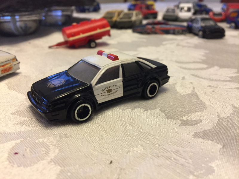 Illustration for article titled Enormous Die-Cast Collection - Box 25 - Officer's Row